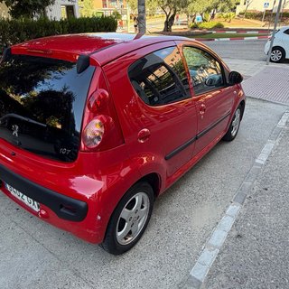 Peugeot 107 2010