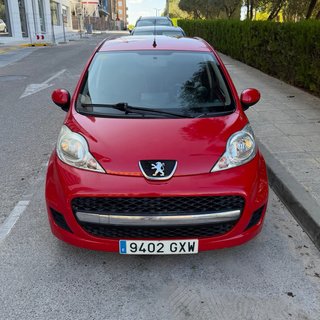 Peugeot 107 2010
