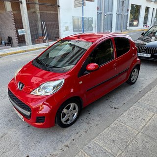 Peugeot 107 2010