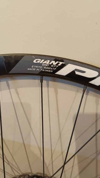 Llanta Giant PR-2 Disc