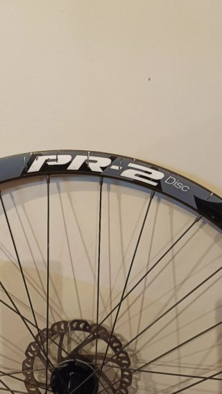 Llanta Giant PR-2 Disc