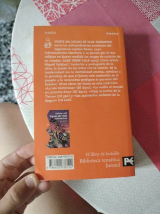 Veinte mil leguas de viaje submarino