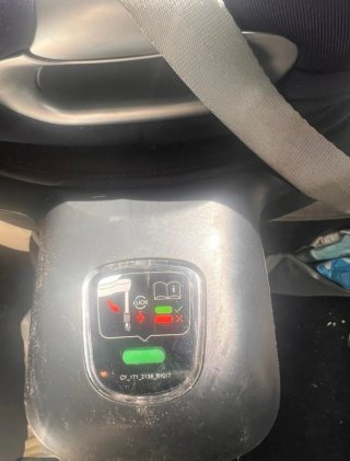 Silla de coche para bebé Bebeconfort