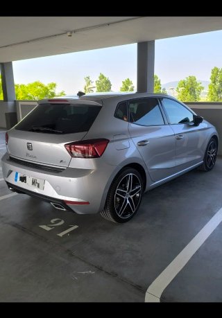 SEAT Ibiza TSI FR XL 2023