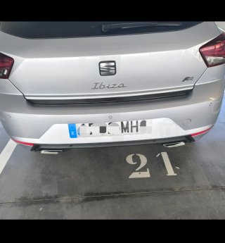 SEAT Ibiza TSI FR XL 2023