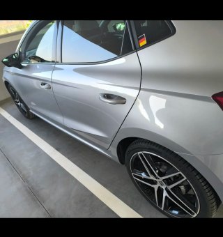 SEAT Ibiza TSI FR XL 2023
