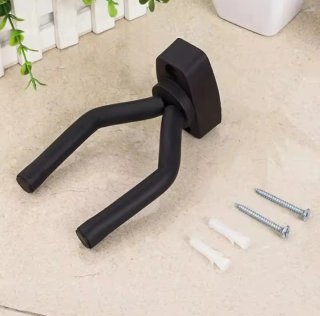 2 SOPORTES DE PARED PARA GUITARRA