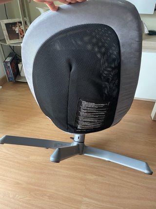 Hamaca Nuna Leaf para bebé