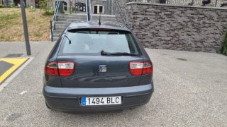 SEAT Leon 2001