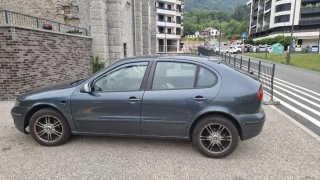 SEAT Leon 2001