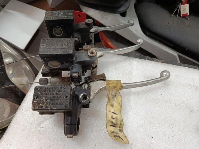 Bombas de Freno Moto Varias