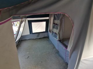 Remolque Tienda INESCA con documentación + REGALO