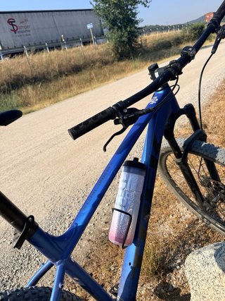 Bicicleta Trek Xcaliber 8