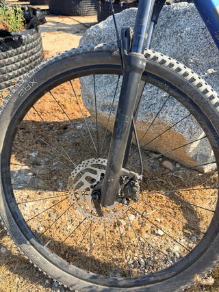Bicicleta Trek Xcaliber 8