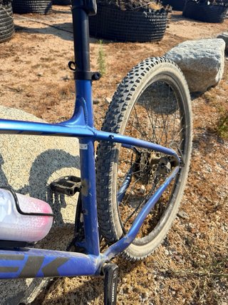 Bicicleta Trek Xcaliber 8