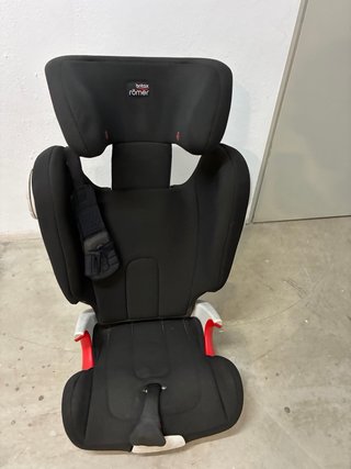 Silla coche Britax Römer 15-36 kg