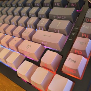 Tastiera Meccanica Gaming Attack Shark X66 RGB