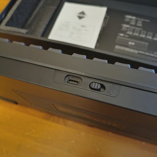 Tastiera Meccanica Gaming Attack Shark X66 RGB