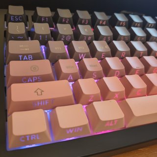 Tastiera Meccanica Gaming Attack Shark X66 RGB