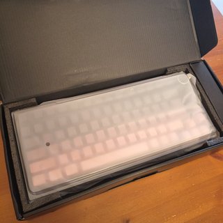 Tastiera Meccanica Gaming Attack Shark X66 RGB