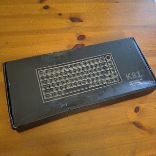 Tastiera Meccanica Gaming Attack Shark X66 RGB