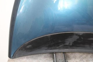 Capot azul1serie seat leon stylance / style 120206