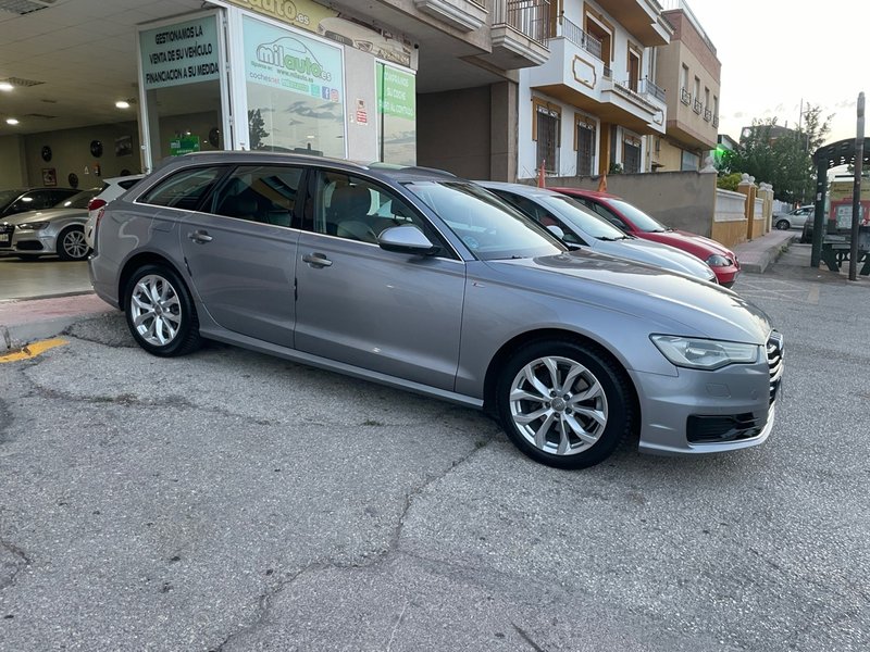 Audi A6 AVANT 2.0 TDI Ultra 2015