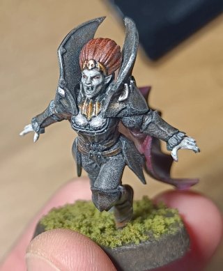 Equipo Vampiros Blood Bowl