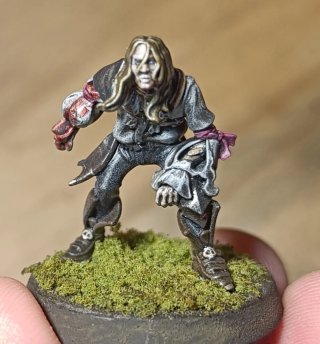 Equipo Vampiros Blood Bowl