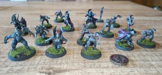 Equipo Vampiros Blood Bowl