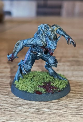 Equipo Vampiros Blood Bowl