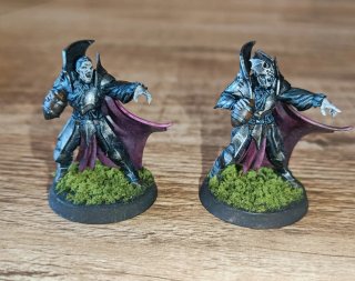 Equipo Vampiros Blood Bowl