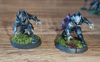 Equipo Vampiros Blood Bowl