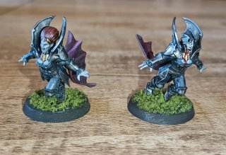 Equipo Vampiros Blood Bowl