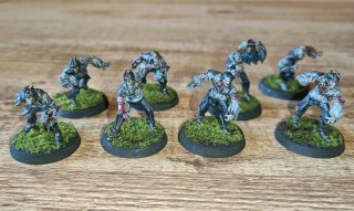 Equipo Vampiros Blood Bowl