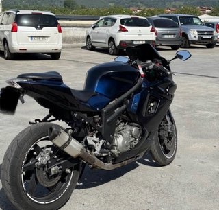 Hyosung GT650R 2010 - 19.000 km