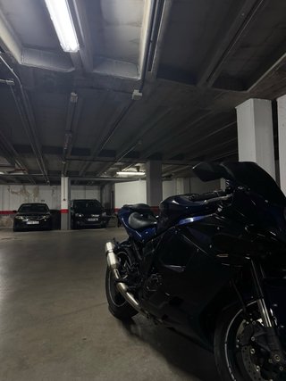 Hyosung GT650R 2010 - 19.000 km