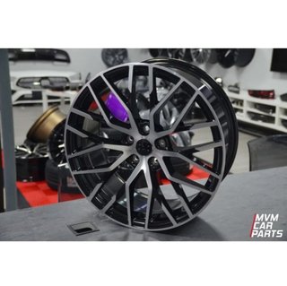 Juego de 4 Llantas 18 New R8 Black AU005