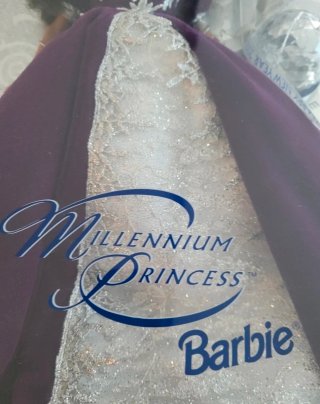 Barbie Millenium princess AA