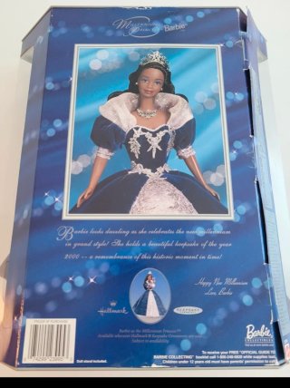 Barbie Millenium princess AA