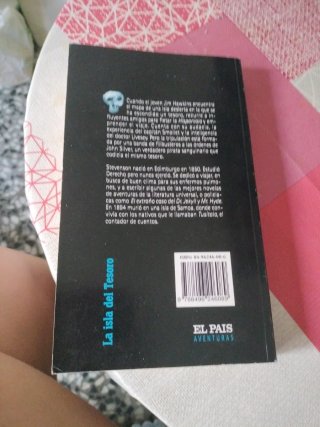La isla del tesoro