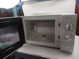 Microondas Clatronic MW 736