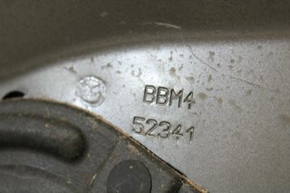 129390 bbm452341 capot mazda 3 lim. (bl) sportive