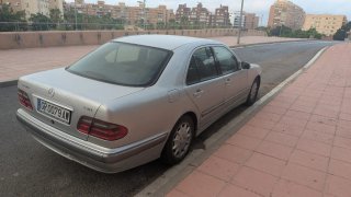 Mercedes-Benz Clase E 1999