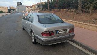 Mercedes-Benz Clase E 1999
