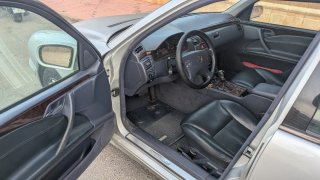 Mercedes-Benz Clase E 1999