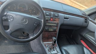 Mercedes-Benz Clase E 1999