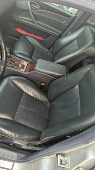 Mercedes-Benz Clase E 1999