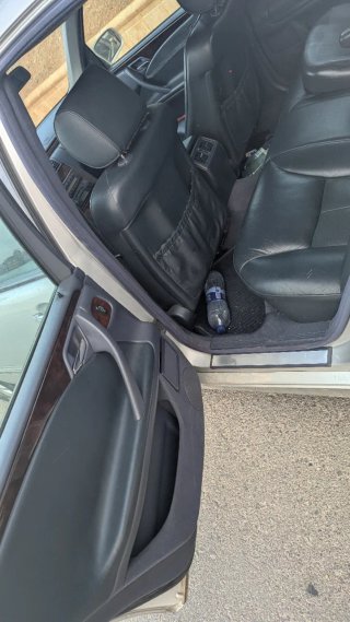 Mercedes-Benz Clase E 1999