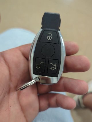 Mercedes-Benz Clase E 1999